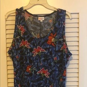 Lularoe Dani maxi dress